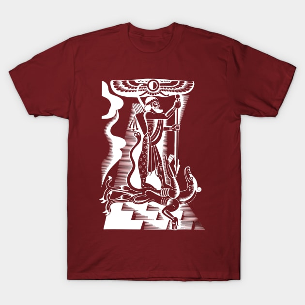 Put an end to Dragon Breath T-Shirt by idrockthat